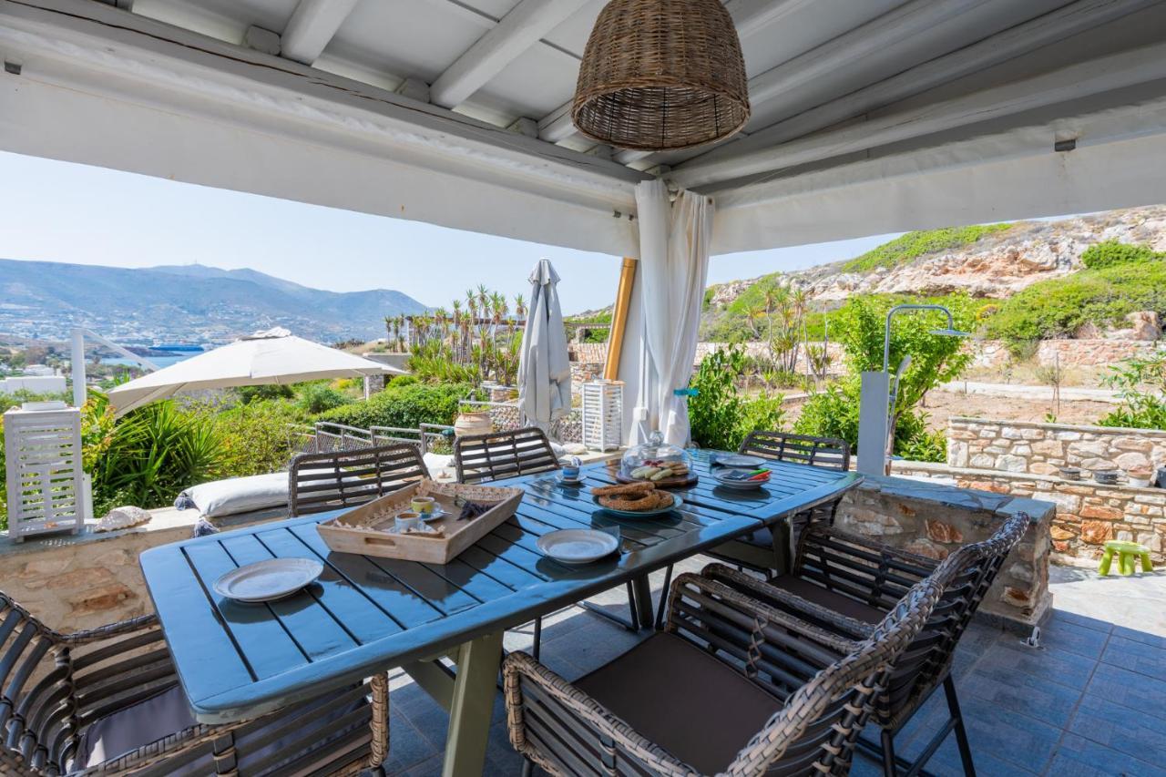 Panorama Maisonette Livadia  Eksteriør billede